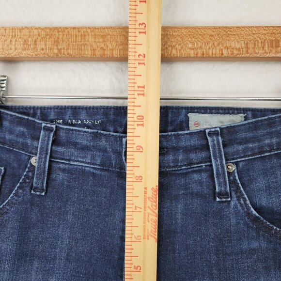 AG Adriano Goldschmied Jeans Womens 29R The Prima Ankle Contour 360 Stretch - Picture 4 of 11